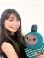子どもと先生に愛されるロボット ー LOVOT［らぼっと