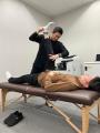 理学療法士の企業出張フィジカルケアサービス「Offi-S