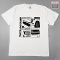 TOYOTA『LAND CRUISER 300』Tシャツが楽天市場で販売