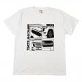 TOYOTA『LAND CRUISER 300』Tシャツが楽天市場で販売