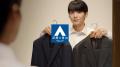 三浦友和さんと橋本環奈さん出演の「洋服の青山」新CM