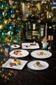 【ロイヤルパークホテル】ホテル最上階のクリスマスフ