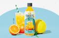 「午後の紅茶 FRUITS ＆ ICE TEA オレンジとグレープ