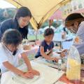 代々木公園で出会う、つながる未来・つづく暮らしの輪
