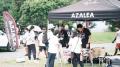 エコパで新感覚スポーツ「アルティメットゲーム体験イ