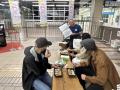 越後湯沢駅100周年を記念しスナックガイドツアー＆ホ
