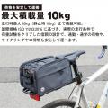 自転車パーツブランド「GORIX」が新商品の、シートポ