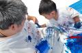 「汚れても、まぁいっか」自分たちらしい育児を後押し