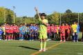 「第4回 西尾レントオール 名古屋ジュニアサッカー大