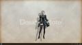 Desktop Mate DLC「NieR:Automata ヨルハ二号B型」本