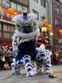 【おかげさまでアトアは“４周年”】南京町の獅子舞がア