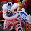【おかげさまでアトアは“４周年”】南京町の獅子舞がア