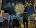 【おかげさまでアトアは“４周年”】南京町の獅子舞がア