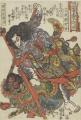 北宋美術の名品がずらり！歌川国芳「通俗水滸伝」現存