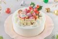 Butteryのクリスマスケーキ、渋皮栗のモンブラン＆い