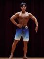 【岡山大学】「関西学生男子ボディビル、メンズフィジ