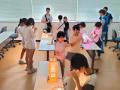 【岡山大学】岡山大学総合技術部がかいのき児童クラブ