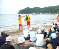 目黒区と連携した海洋学習・体験提供プロジェクト今夏