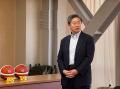 株式会社ヒラノテクシード様より河合町の中学校2校へ
