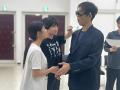 TikTokフォロワー110万人、上枝恵美加出演。赤字続き