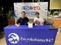江の島シーキャンドルライトアップ＆片瀬東浜海岸クリ