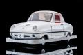 ６０年前の思い出が１／６４スケールでよみがえる　こ