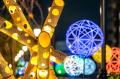 東京ミズマチ(R)とすみだリバーウォーク(R)周辺を竹あ