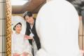 「築180年の登録有形文化財で叶える和モダン婚　　～