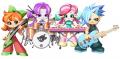 バンドサウンドで楽しむNintendo Switch(TM)向け新作