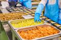 365日稼働する工場製造での規格外ロス食品“上等な食材