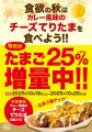 【 食欲の秋！禁断の “てりたま” 誕生！】 新作 『カ