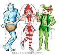【愛知県西尾市ふるさと納税】第三のキャラ『えびーち