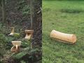 「もりづくり」と「ものづくり」をつなぐ。OBJECT⇄FOR