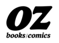 エッセイ・コミックレーベル「OZbooks（オズブックス