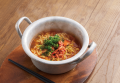 焼肉きんぐの人気企画『韓国フェア』に「辛ラーメン　