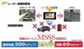 新型取締機「JMA-520/401」に対応の厳選した機能を搭