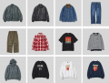 ジーユーとUNDERCOVERによるスペシャルコレクション「