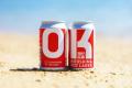 「OK!!広島」とコラボした真っ赤なクラフトビールが誕
