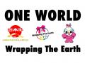 One World ― 世界をひとつに。