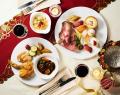 サンタクロースに会える！ ホテルの“美味しい