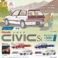 【カプセルトイ・ボックストイ新商品】Honda×スタジオ
