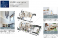 【低層階は戸建て感覚で暮らせるテラス付きメゾネット