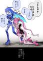 Xの累計いいね数160万超。漫画家・いきろ氏の注目新作