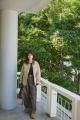 俳優・前田敦子さん出演、“静かな休日”を纏う秋冬スタ