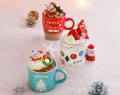 【ブールミッシュ】クリスマスを華やかに彩るケーキが