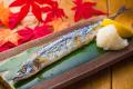 秋の風物詩“秋刀魚”を土鍋で贅沢に。名物の土鍋ご飯に