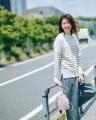 「FOUND GOOD」より、お手入れ楽ちんな「毎楽ニット」