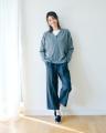 「FOUND GOOD」より、お手入れ楽ちんな「毎楽ニット」