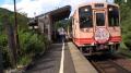 【ＢＳ日テレ】六角精児×秘境駅　「わが家の最寄りは