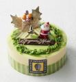 【新宿高島屋】新宿高島屋限定のクリスマスケーキをご